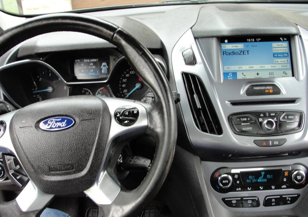 Ford Tourneo Connect Grand cena 59900 przebieg: 215900, rok produkcji 2018 z Opoczno małe 301